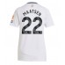 Aston Villa Ian Maatsen #22 Borte Drakt Dame 2024-25 Kortermet